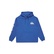 Quiksilver Omni Logo Hoodie Erkek Mor Sweatshirt