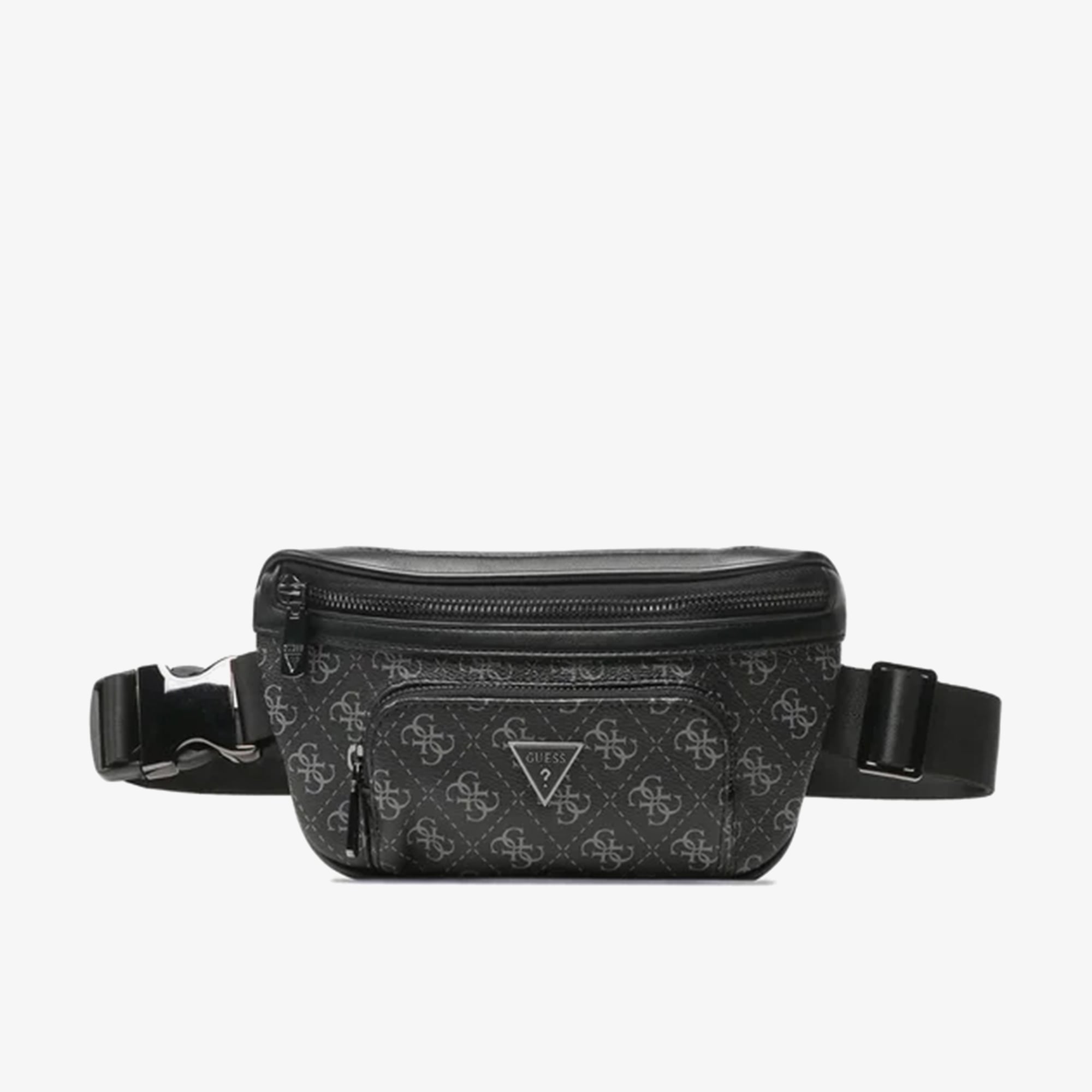  Guess Erkek Siyah Bel Çantası