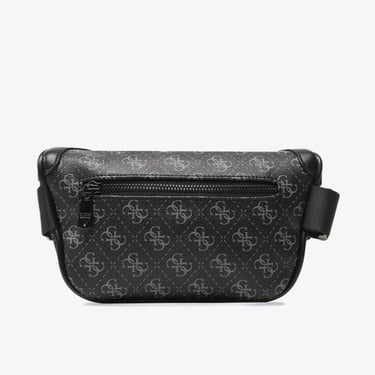  Guess Erkek Siyah Bel Çantası