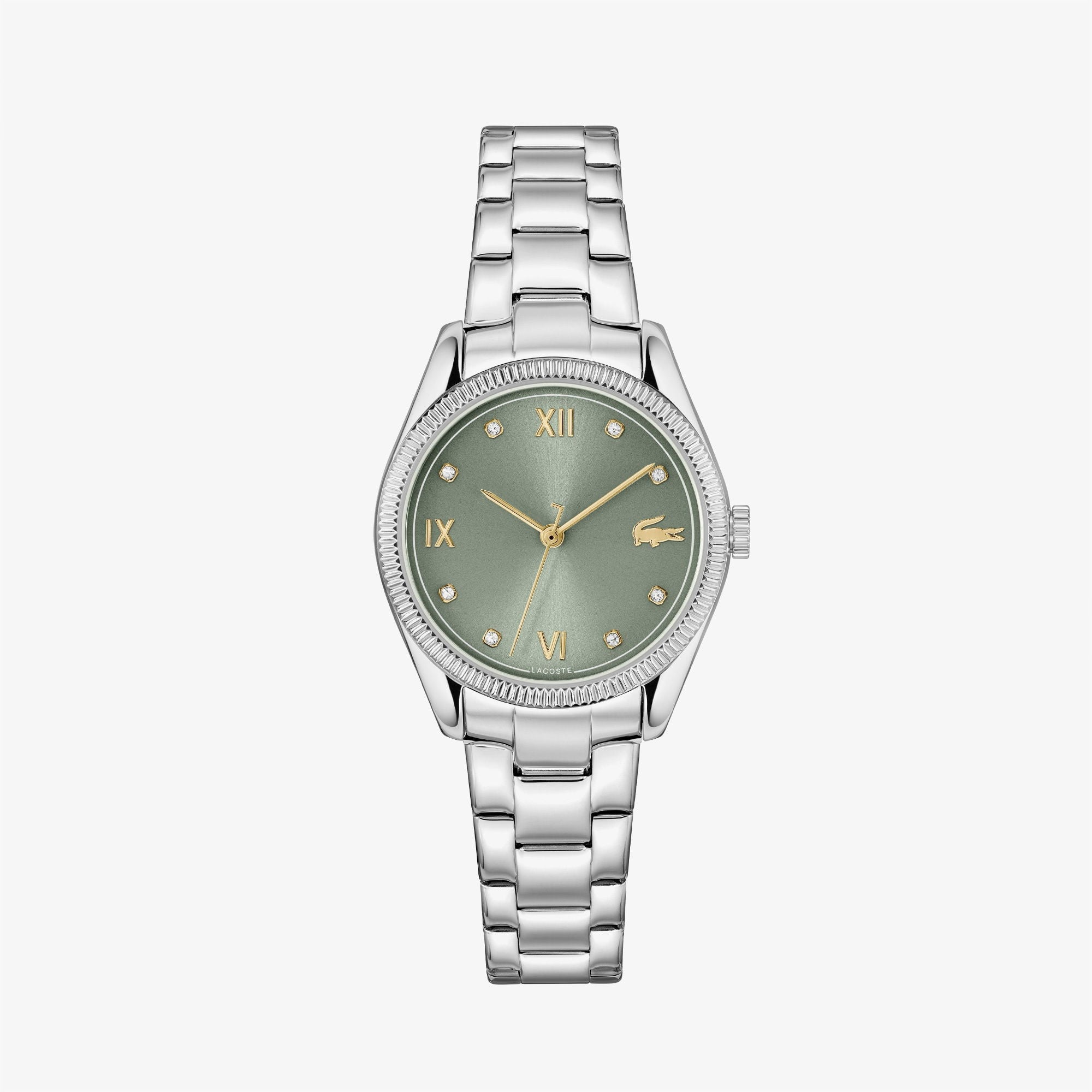 Lacoste Kadın Gri Saat