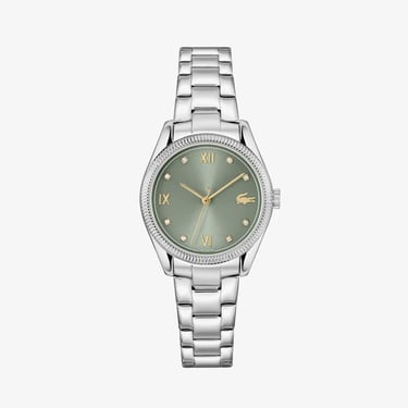  Lacoste Kadın Gri Saat