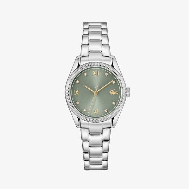  Lacoste Kadın Gri Saat