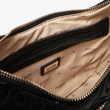  Guess Adelasia Kadın Siyah El Çantası