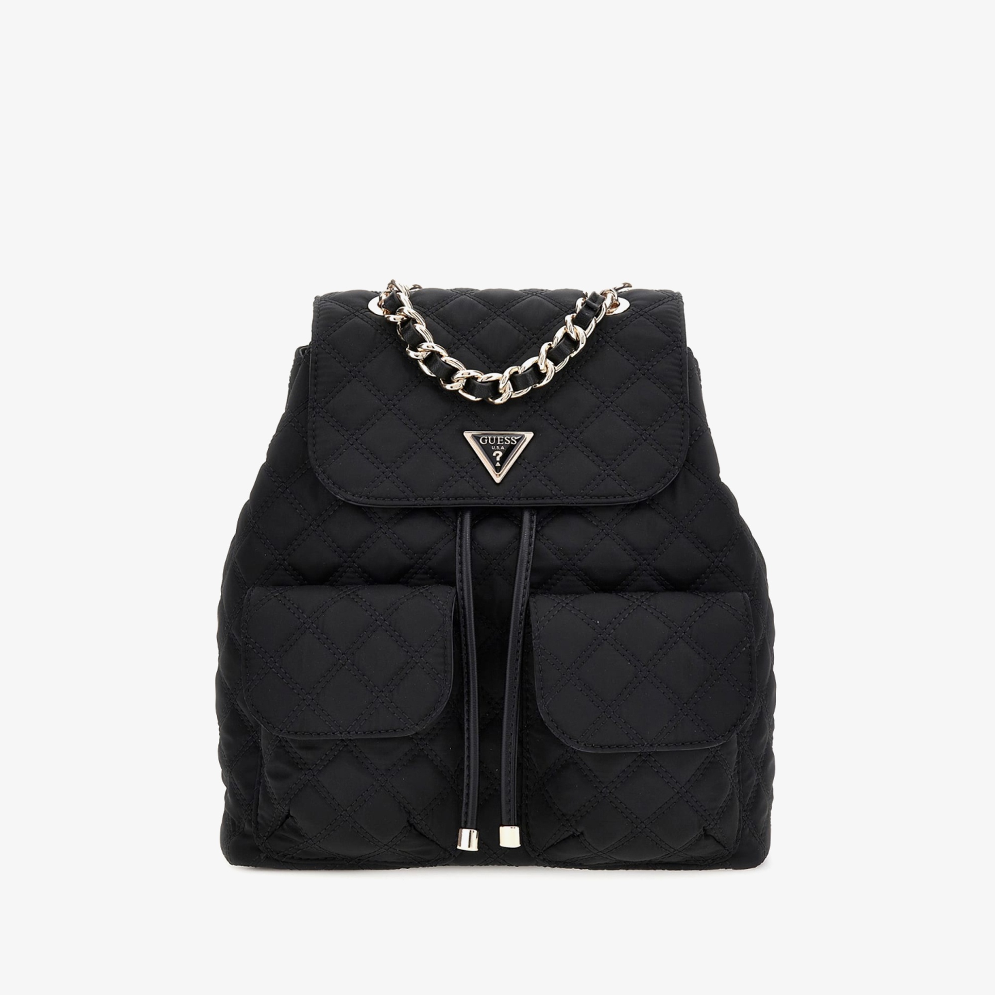 Guess Giully Kadın Siyah Sırt Çantası