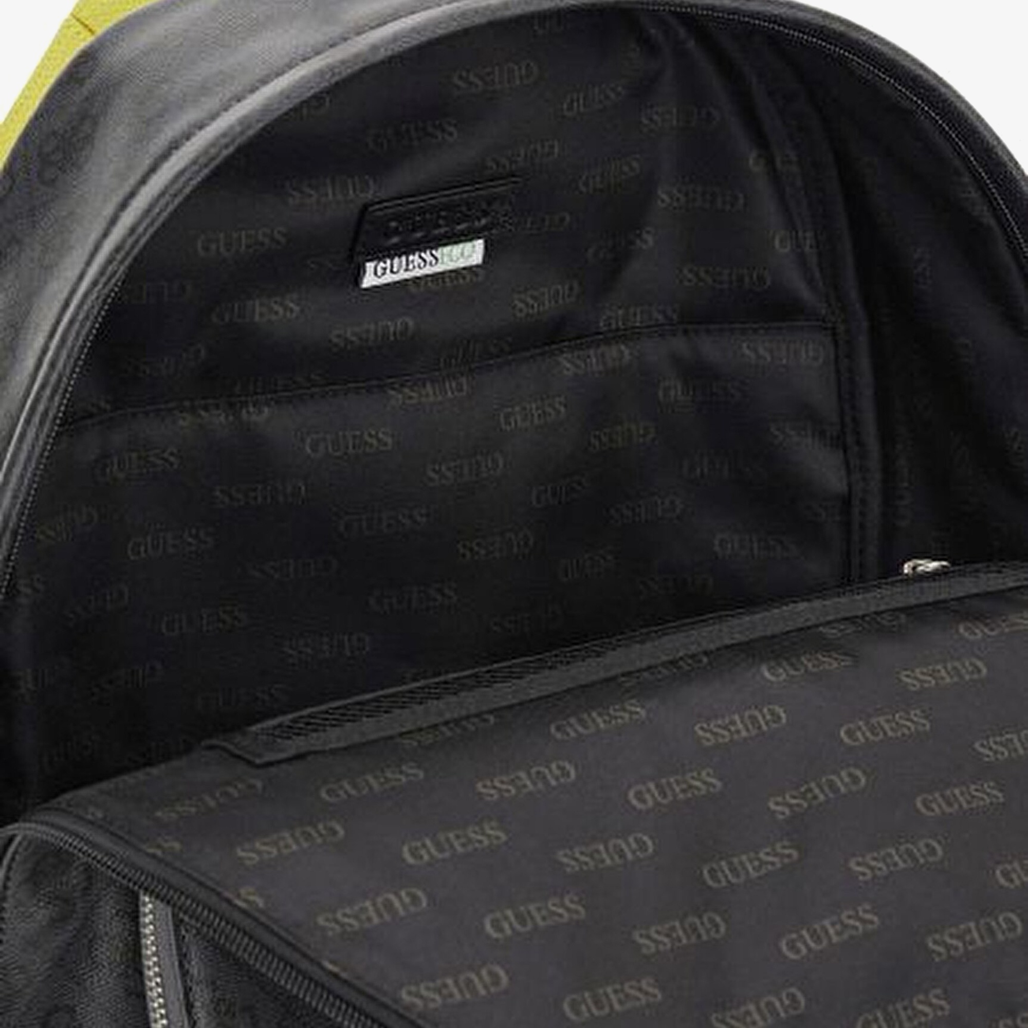 Guess Milano Erkek Siyah Sırt Çantası