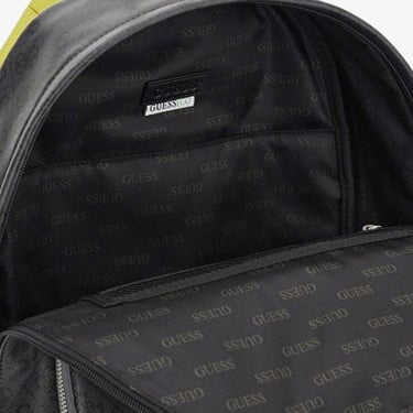  Guess Milano Erkek Siyah Sırt Çantası