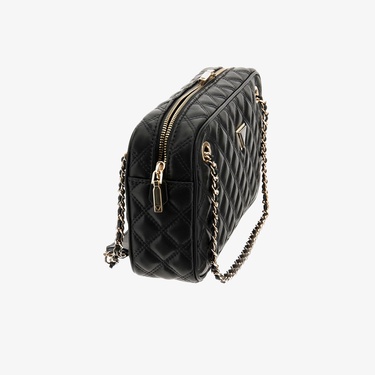  Guess Cruise Kadın Siyah El Çantası