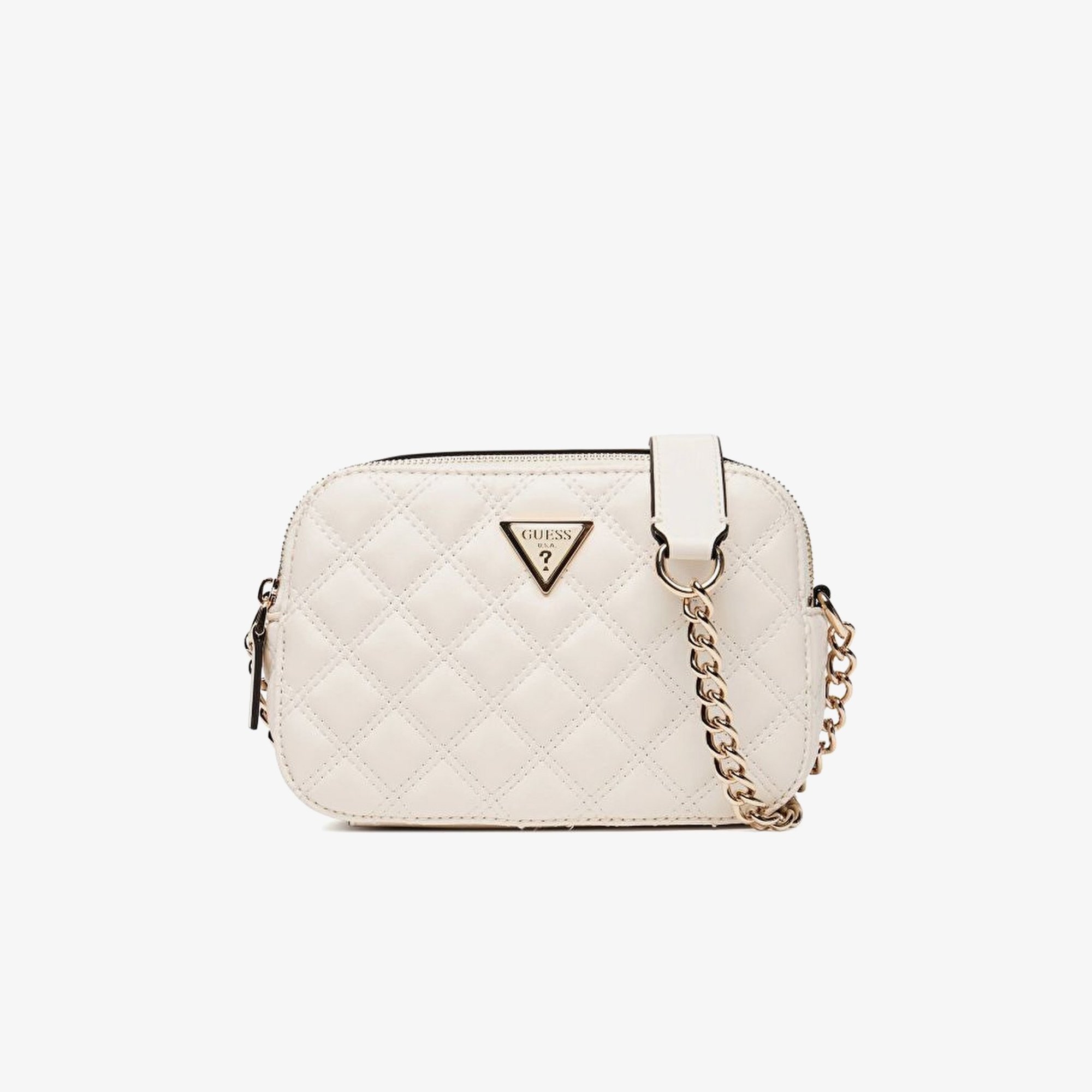 Guess Cruise Kadın Beyaz Çapraz Çanta