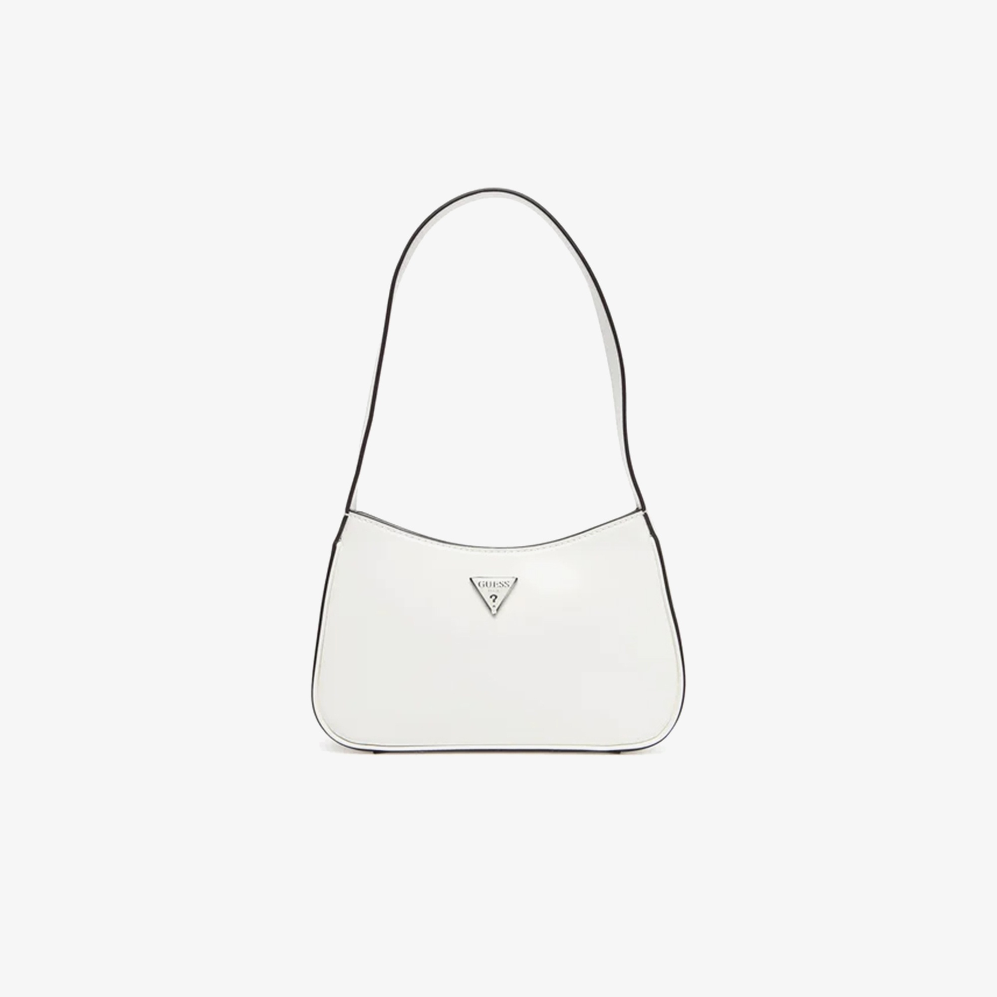 Guess Betula Kadın Beyaz El Çantası