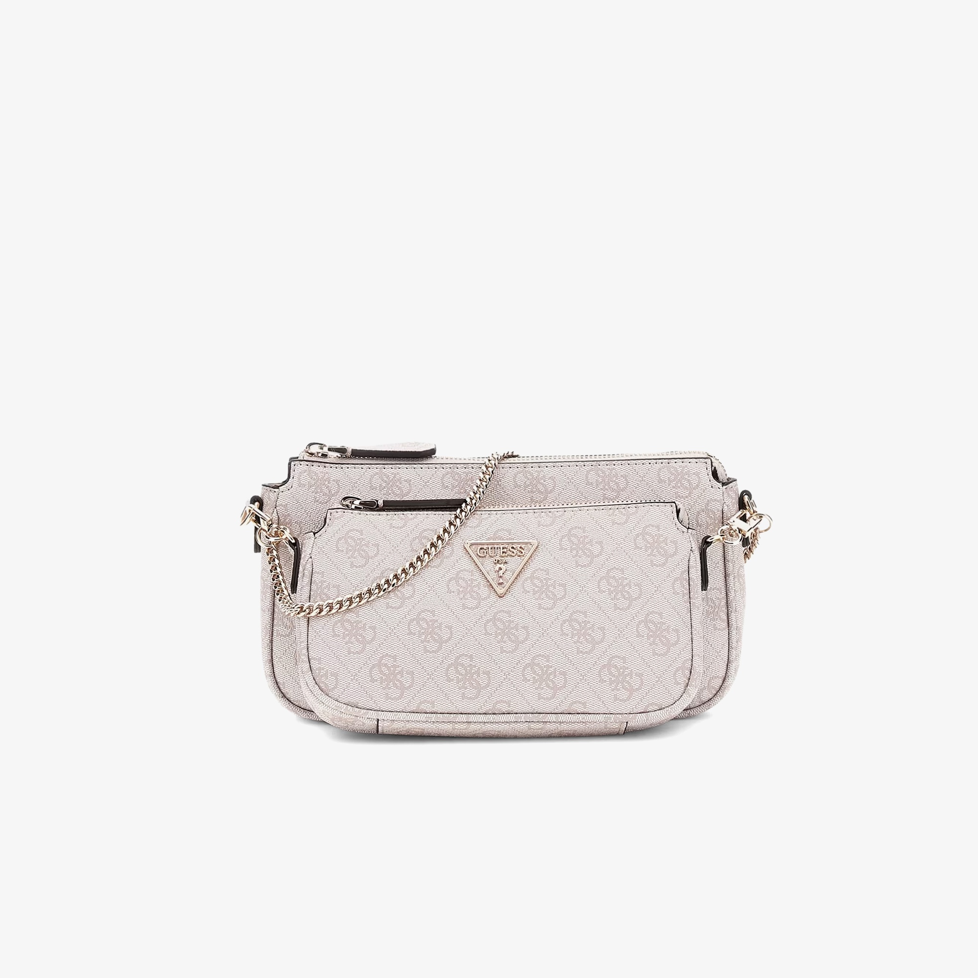 Guess Anadela Kadın Beyaz Çapraz Çanta