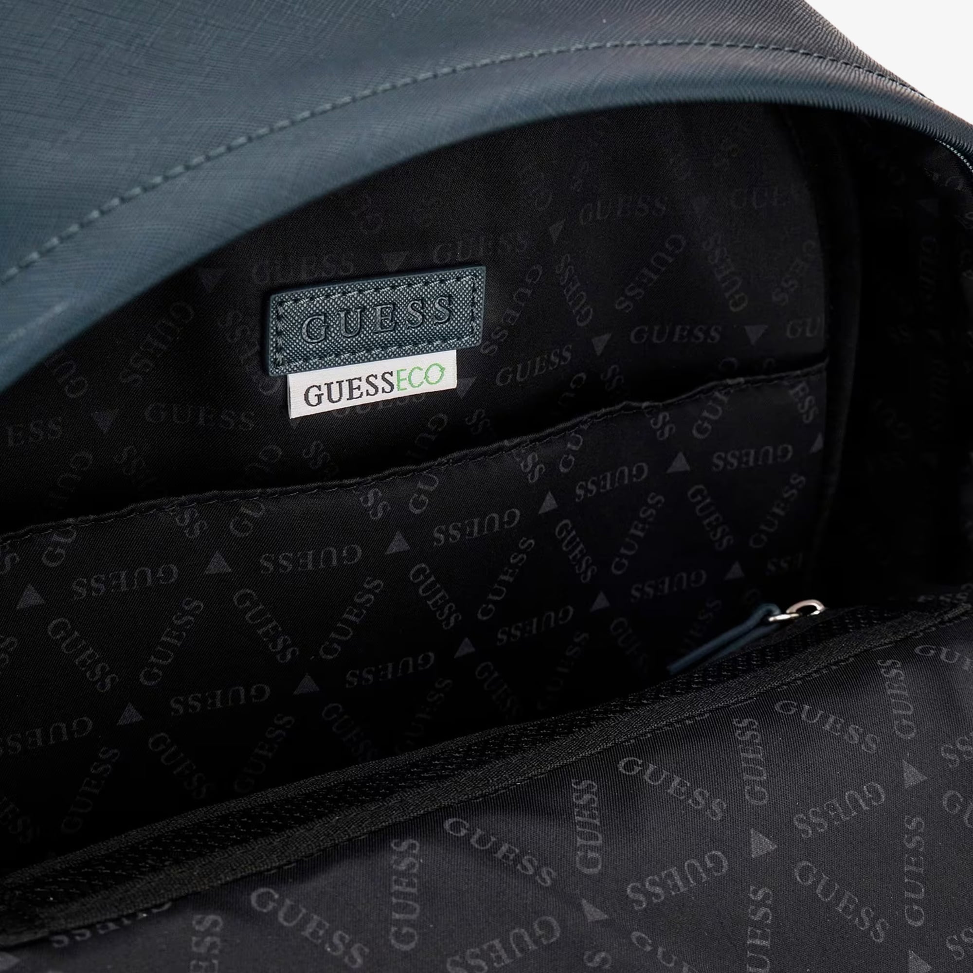 Guess Milano Erkek Lacivert Sırt Çantası