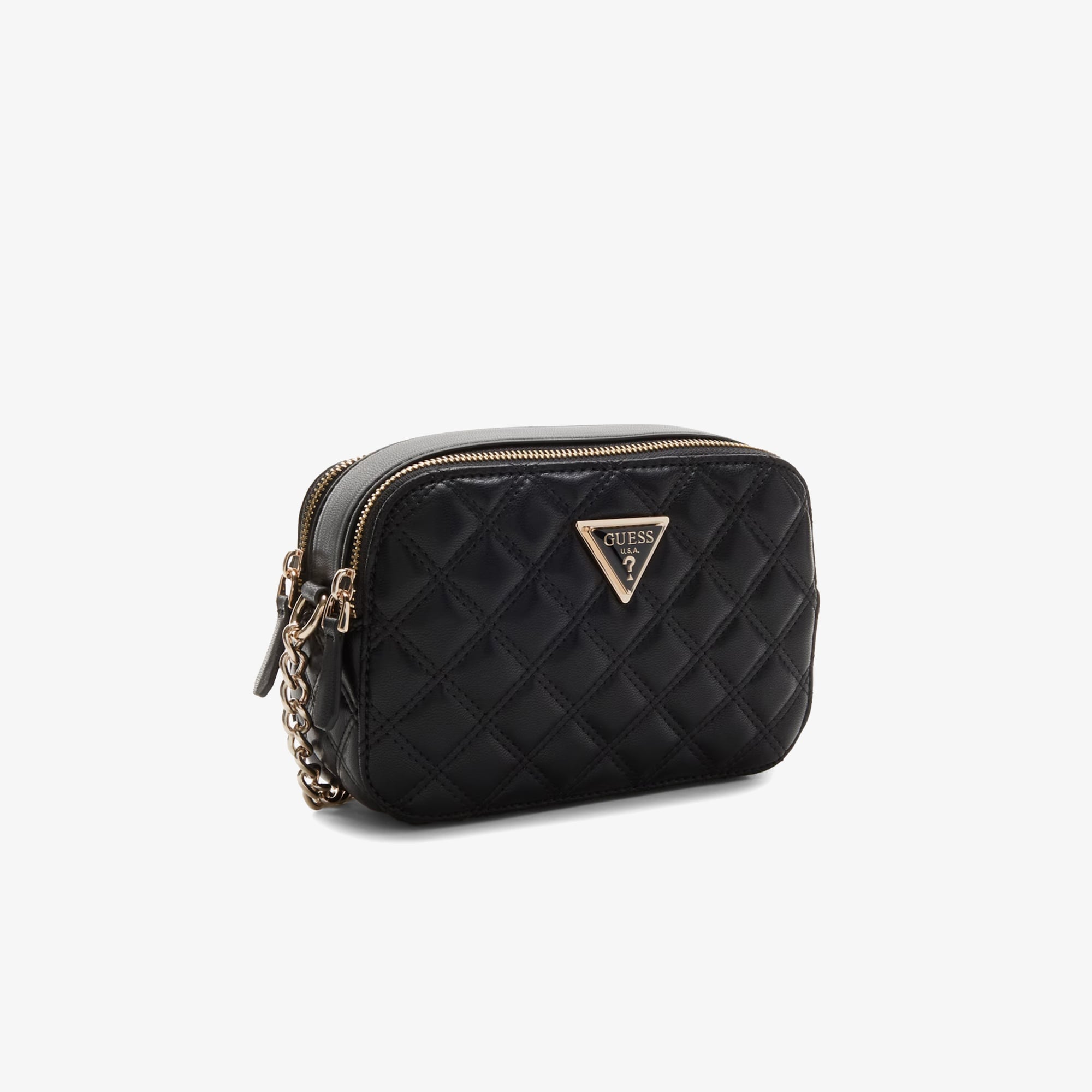 Guess Cruise Kadın Siyah Çapraz Çanta