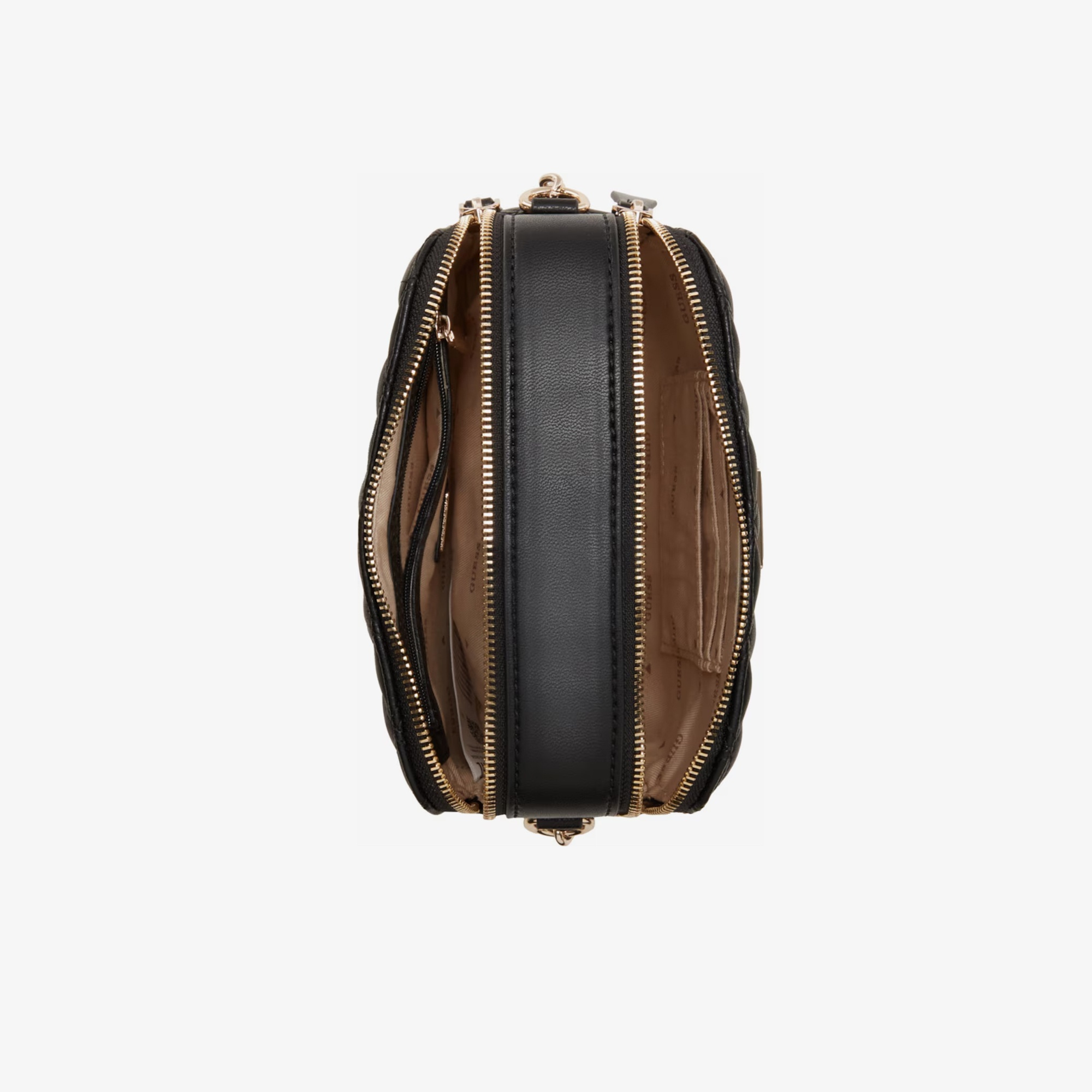 Guess Cruise Kadın Siyah Çapraz Çanta