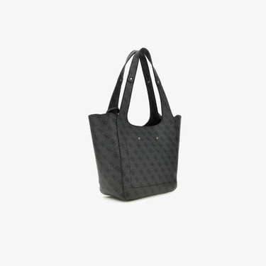  Guess Access Kadın Gri El Çantası