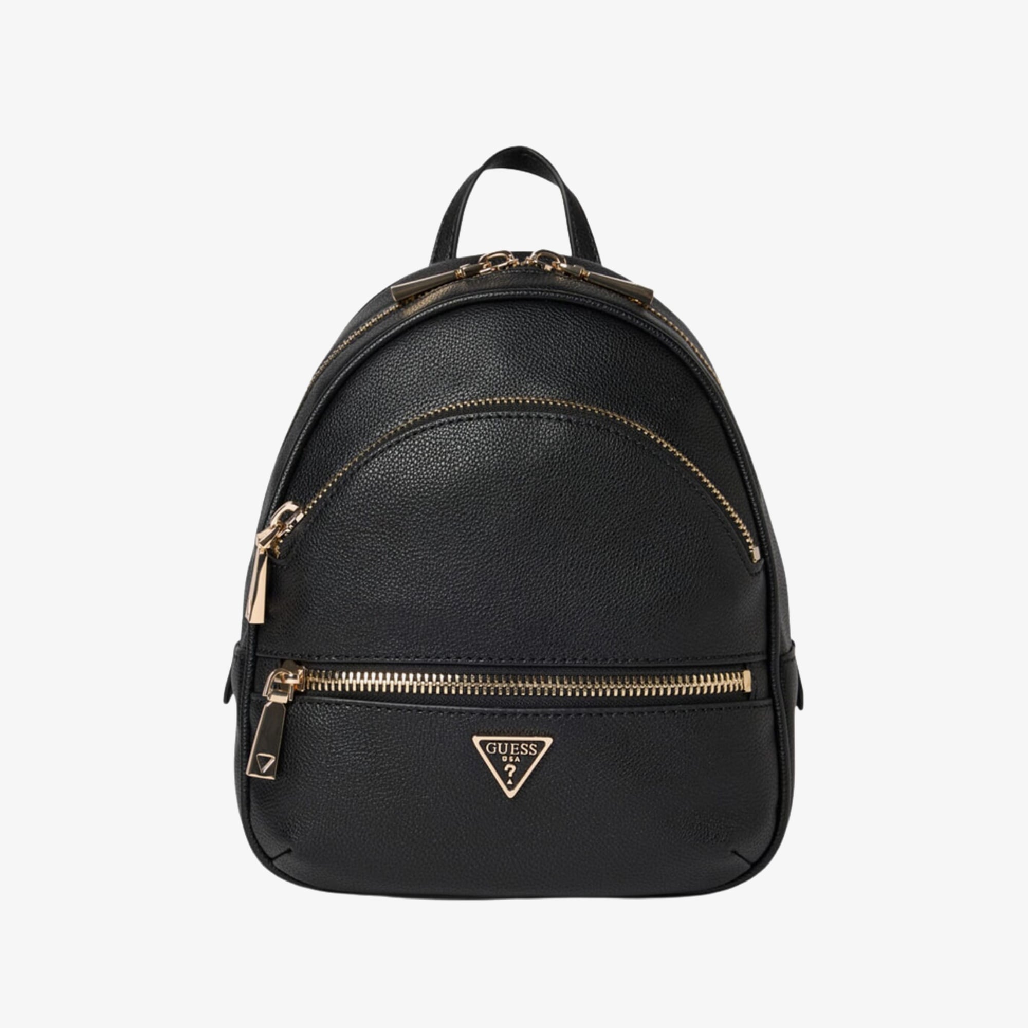 Guess Access Kadın Siyah Sırt Çantası