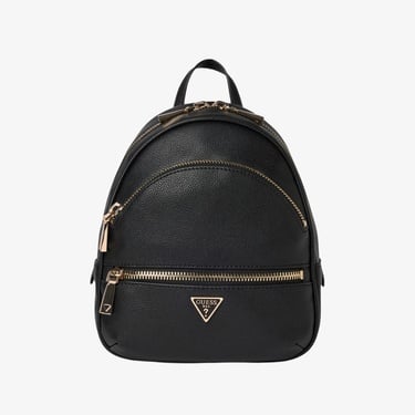  Guess Access Kadın Siyah Sırt Çantası