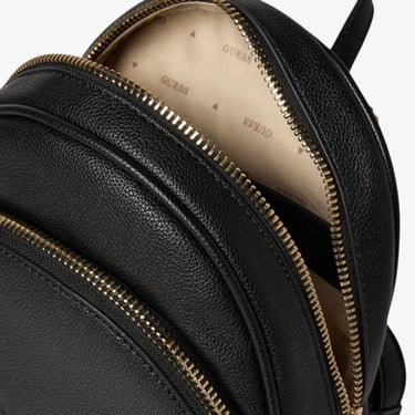 Guess Access Kadın Siyah Sırt Çantası
