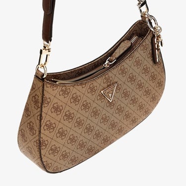  Guess Anadela Kadın Kahverengi El Çantası