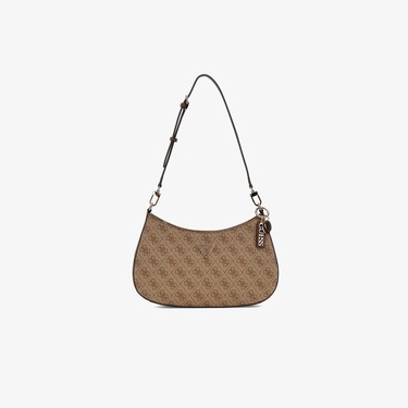  Guess Anadela Kadın Kahverengi El Çantası