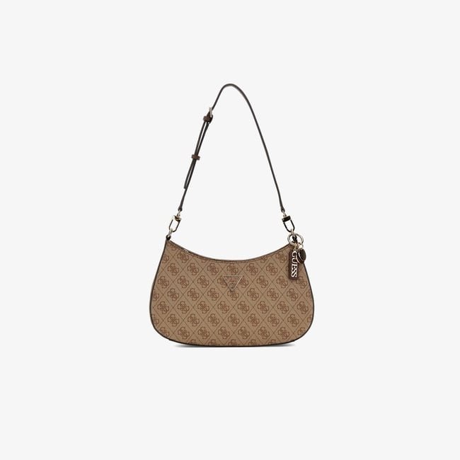  Guess Anadela Kadın Kahverengi El Çantası