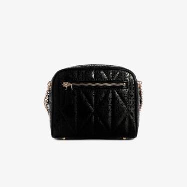  Guess Betula Kadın Siyah Çapraz Çanta