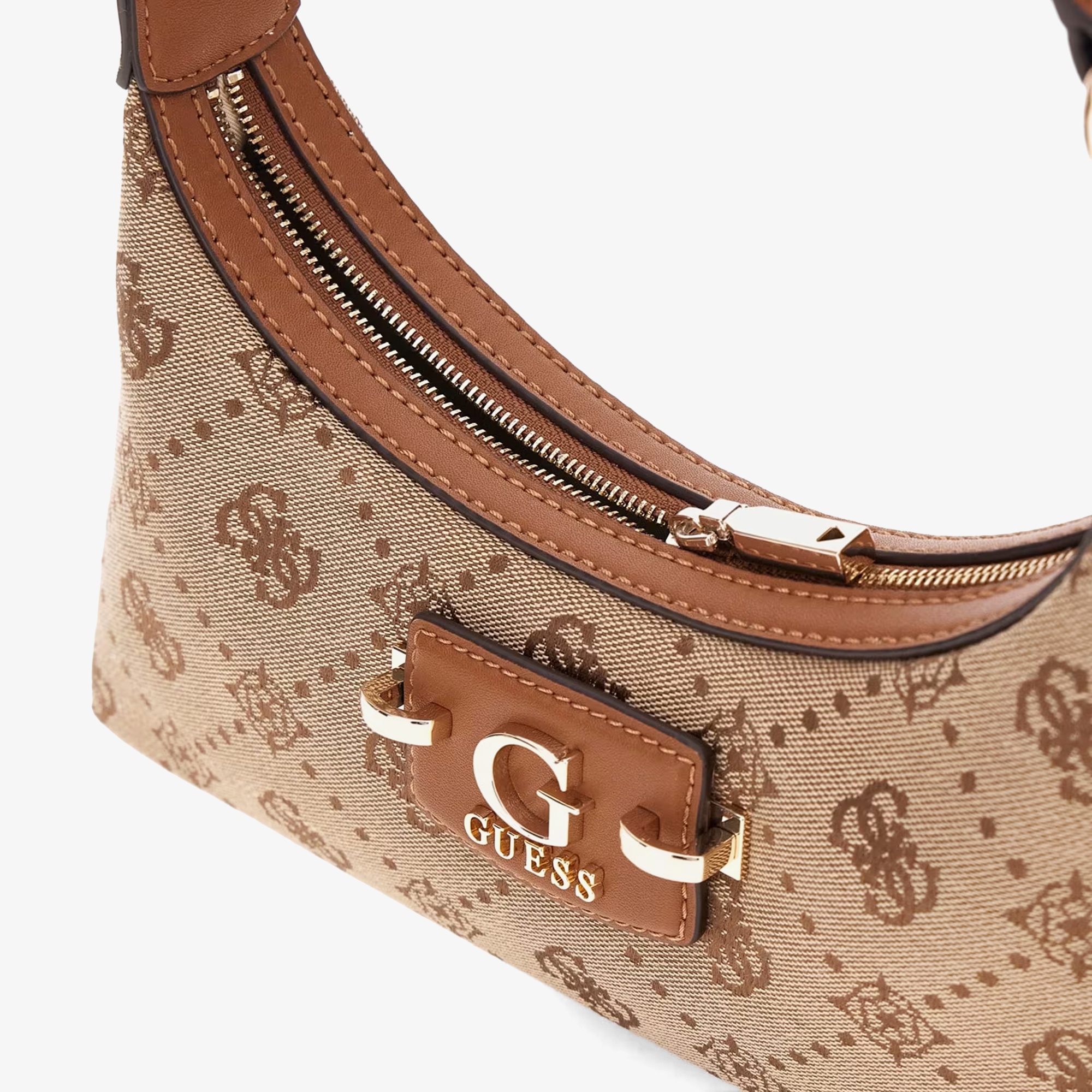 Guess Neda Kadın Bej El Çantası