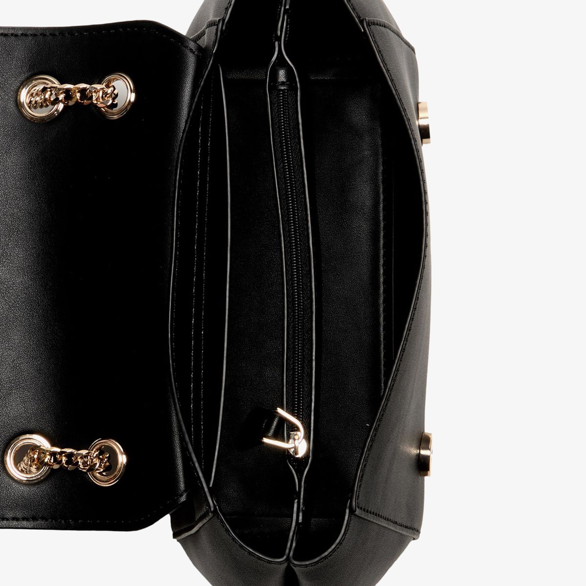 Guess Cruise Kadın Siyah Omuz Çantası