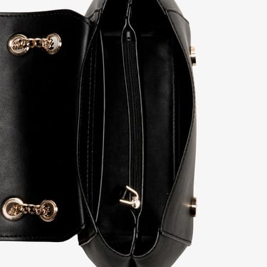  Guess Cruise Kadın Siyah Omuz Çantası