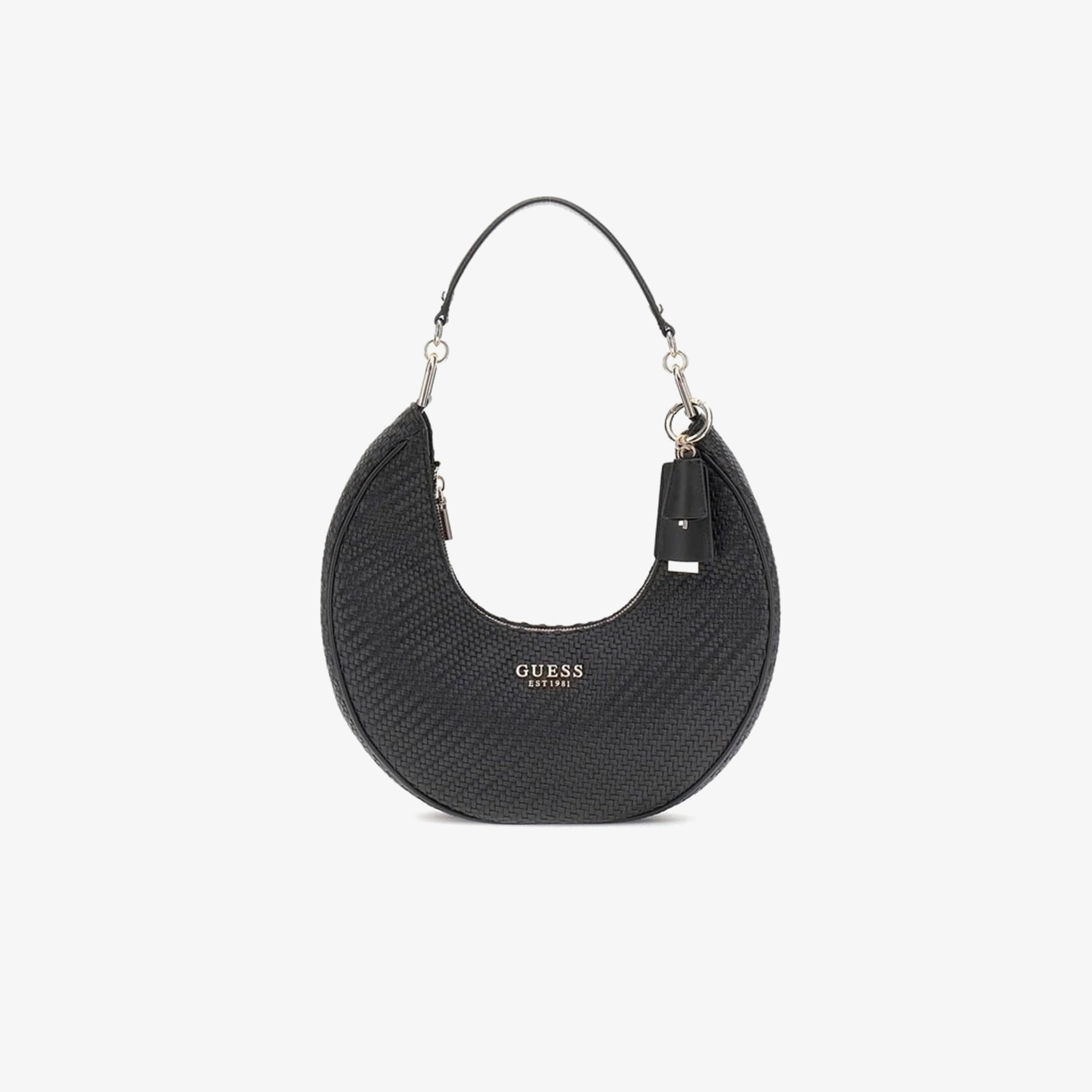 Guess Atalia Kadın Siyah Omuz Çantası