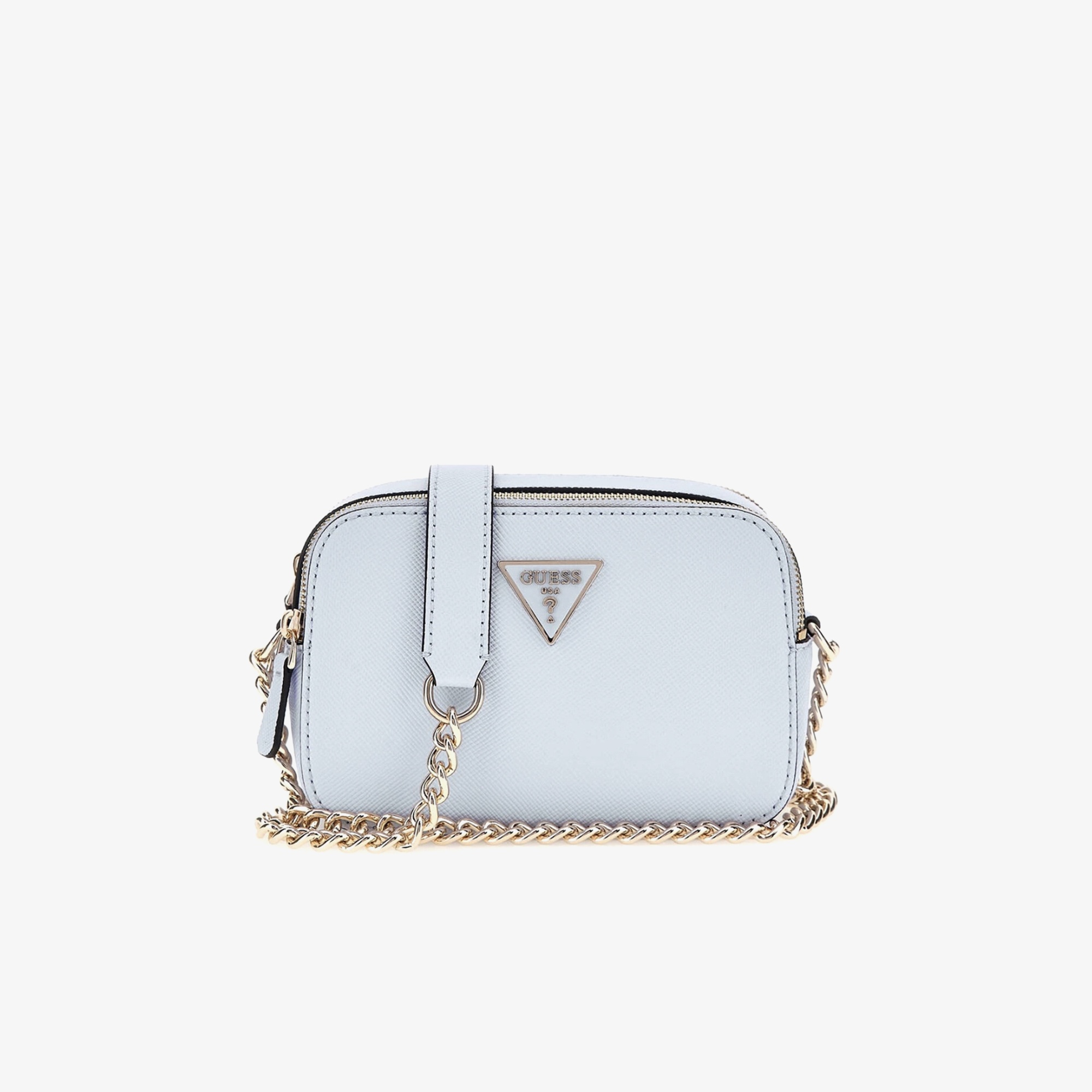 Guess Bramina Kadın Mavi Çapraz Çanta