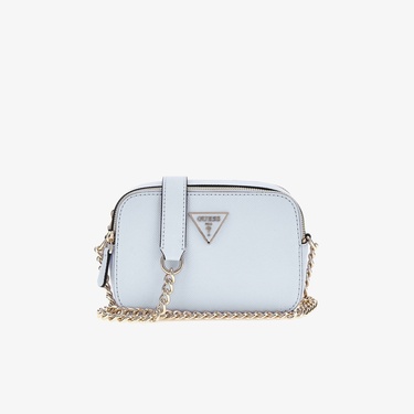  Guess Bramina Kadın Mavi Çapraz Çanta