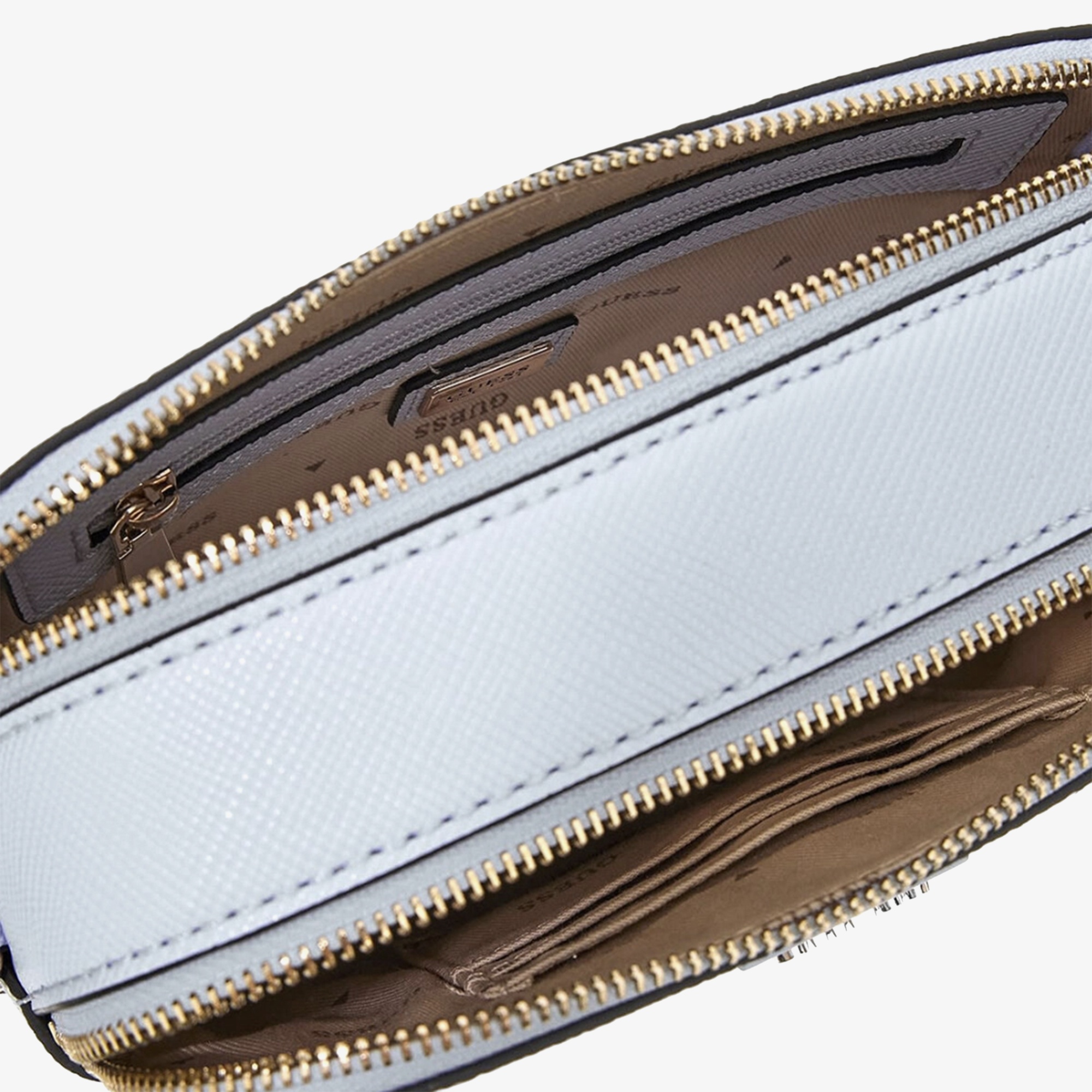 Guess Bramina Kadın Mavi Çapraz Çanta