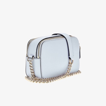  Guess Bramina Kadın Mavi Çapraz Çanta