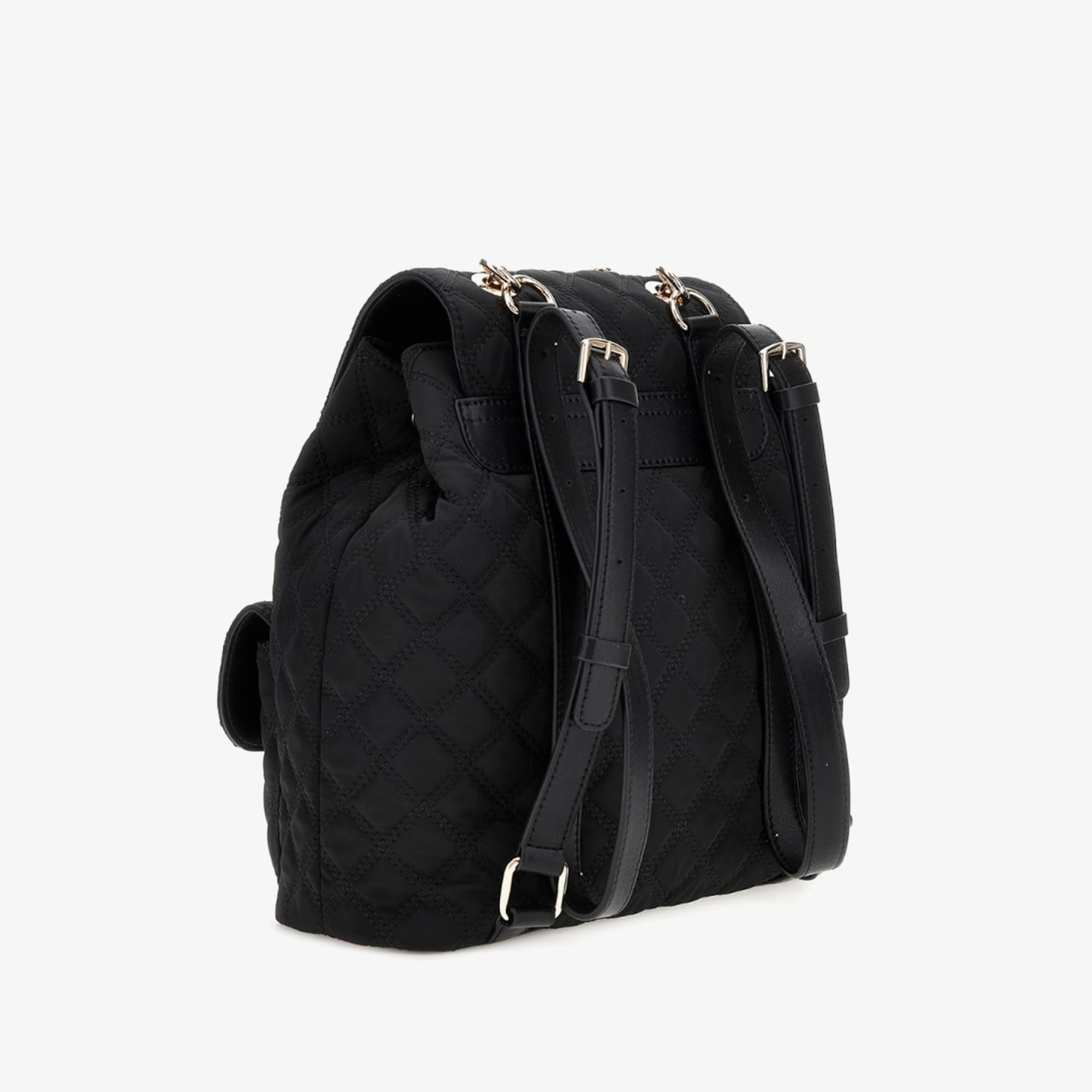 Guess Giully Kadın Siyah Sırt Çantası