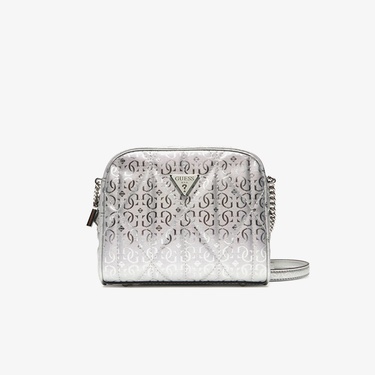  Guess Aldina Kadın Gri Çapraz Çanta