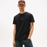 Tommy Jeans Regular Tonal Signature Erkek Beyaz T-Shirt