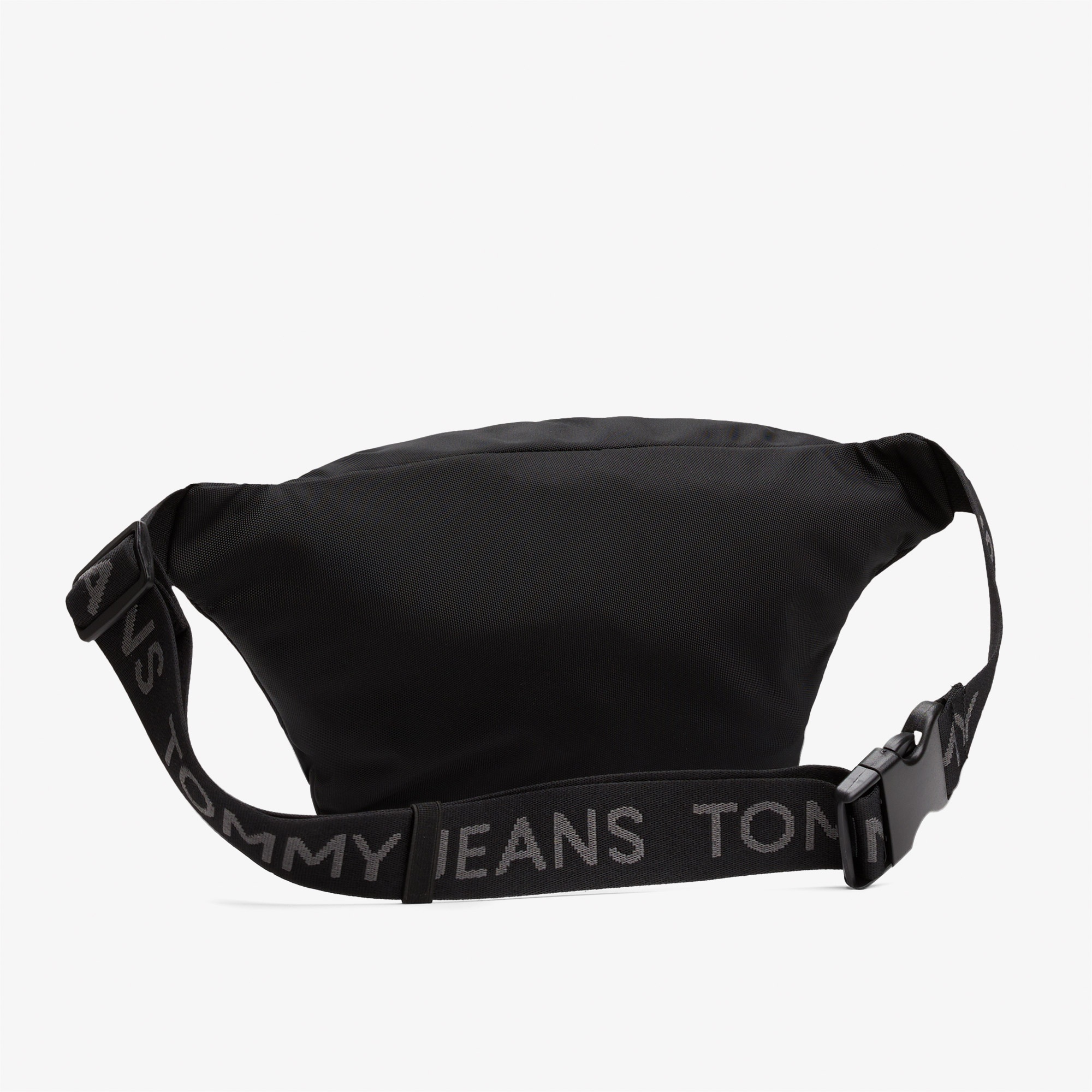 Tommy Jeans Essentials Daily Erkek Siyah Bel Çantası