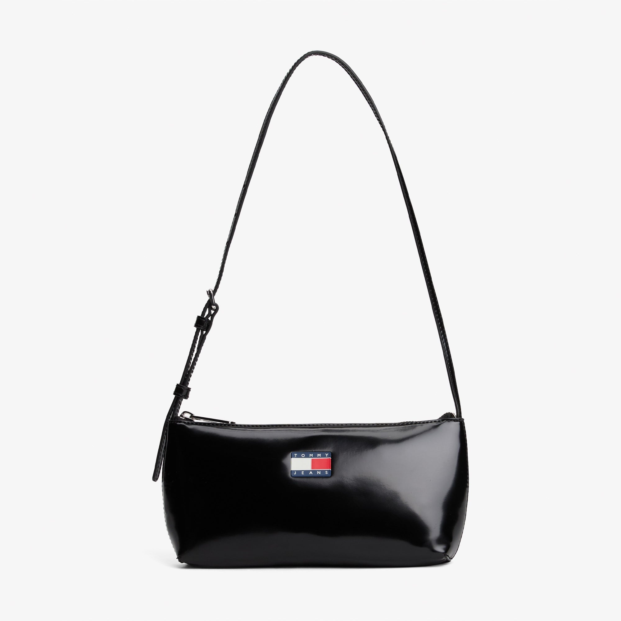 Tommy Jeans Must Kadın Siyah Omuz Çantası