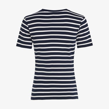  Tommy Hilfiger Cody Kadın Lacivert T-Shirt