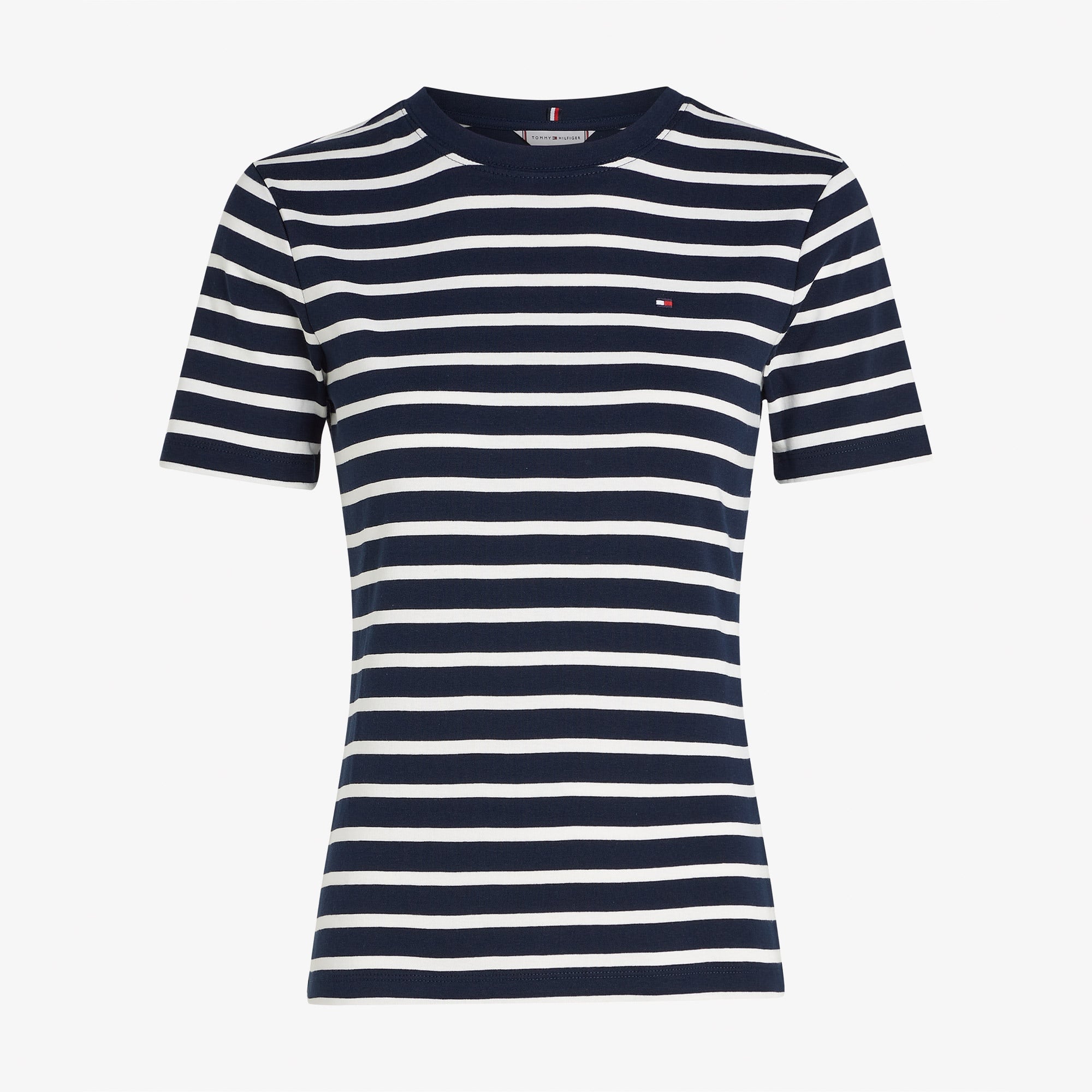 Tommy Hilfiger Cody Kadın Lacivert T-Shirt