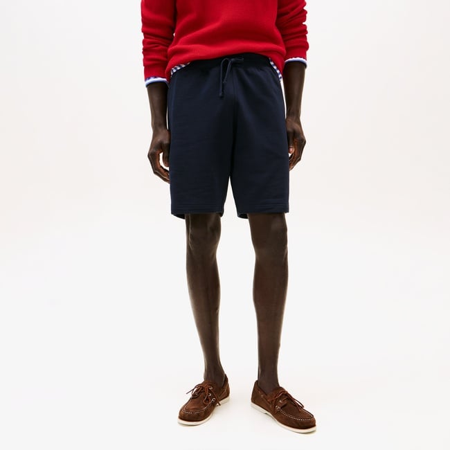  Tommy Hilfiger Core Essentials Erkek Lacivert Eşofman Altı