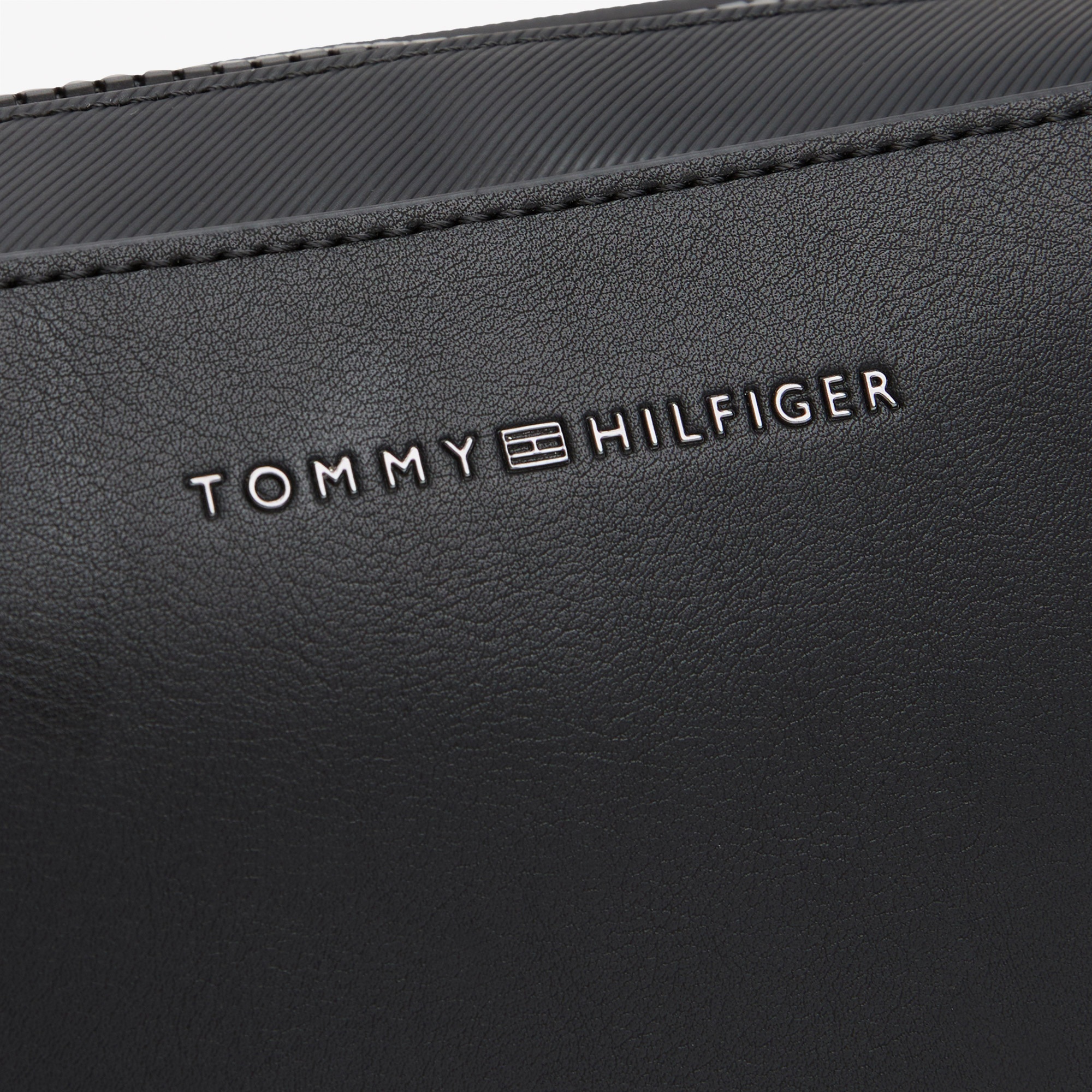 Tommy Hilfiger Foundation Erkek Siyah Tıraş çantası