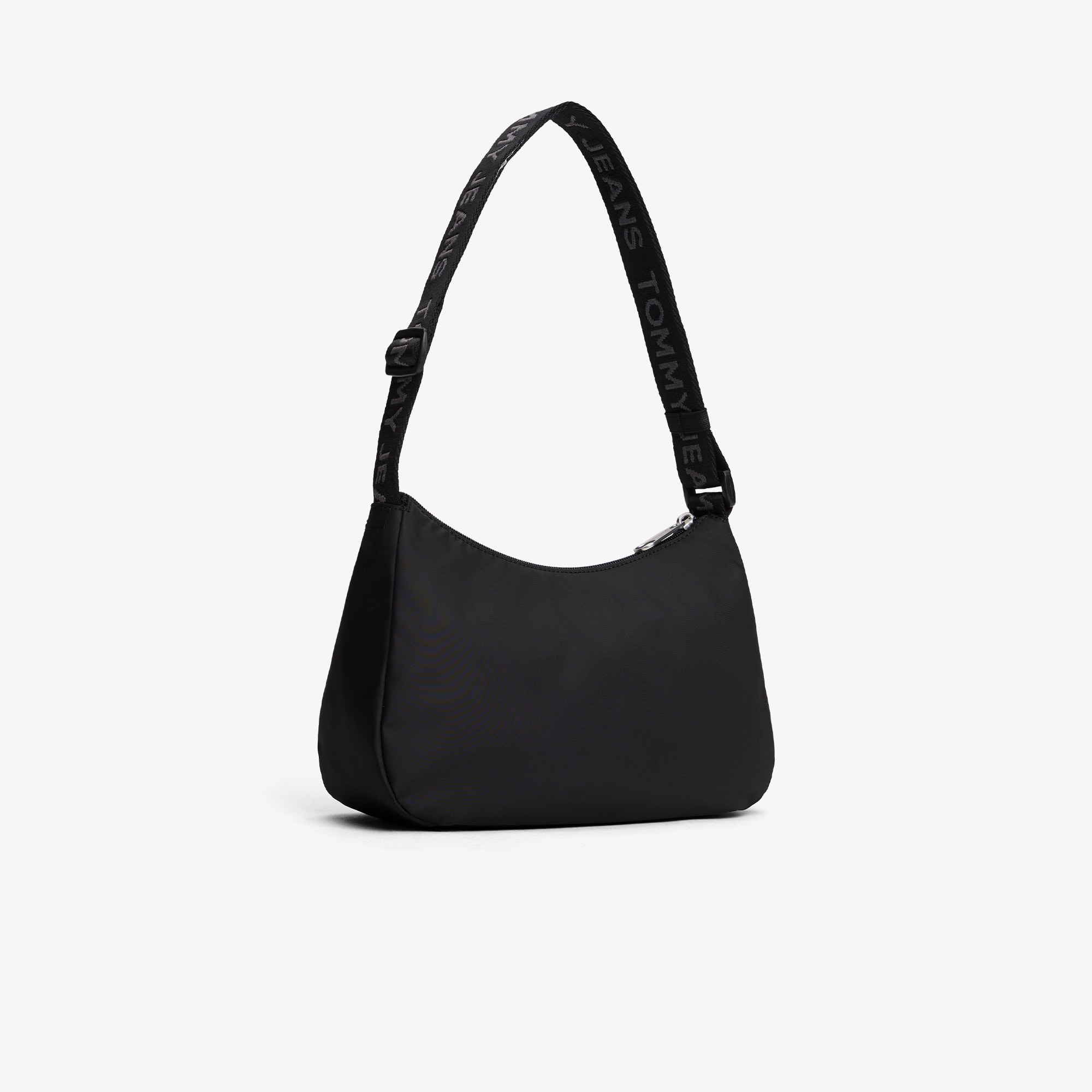 Tommy Hilfiger Essential Daily Kadın Siyah Omuz Çantası