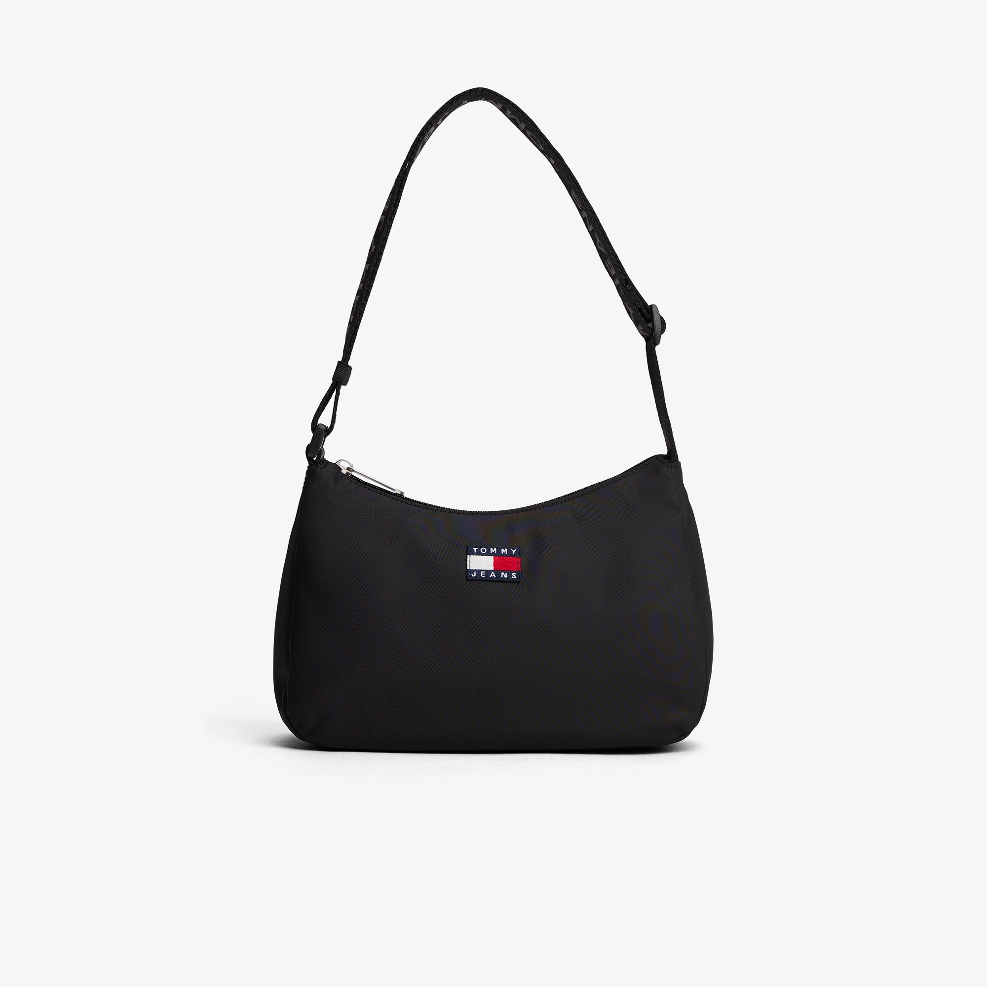 Tommy Hilfiger Essential Daily Kadın Siyah Omuz Çantası