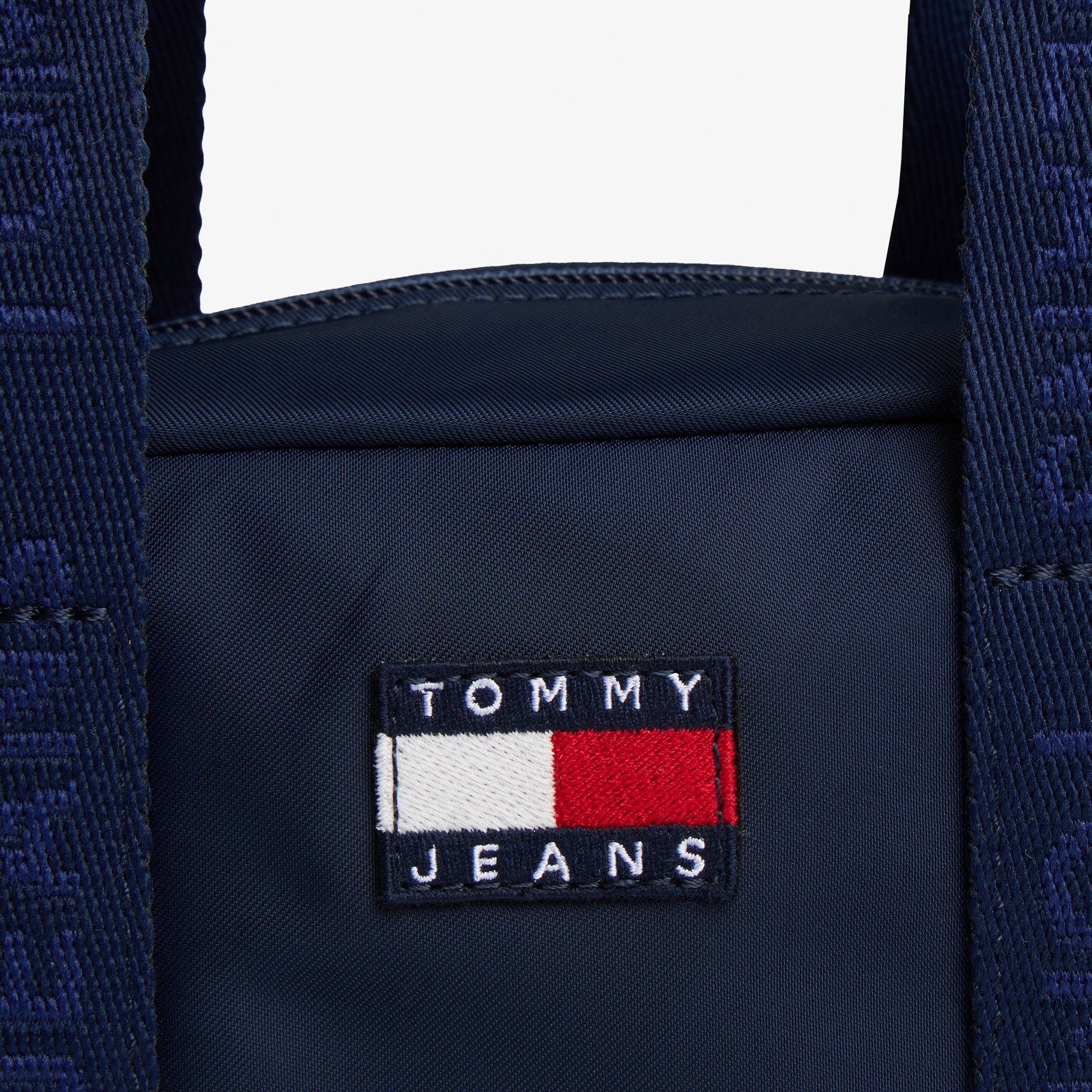 Tommy Jeans Essentials Daily Kadın Lacivert El Çantası