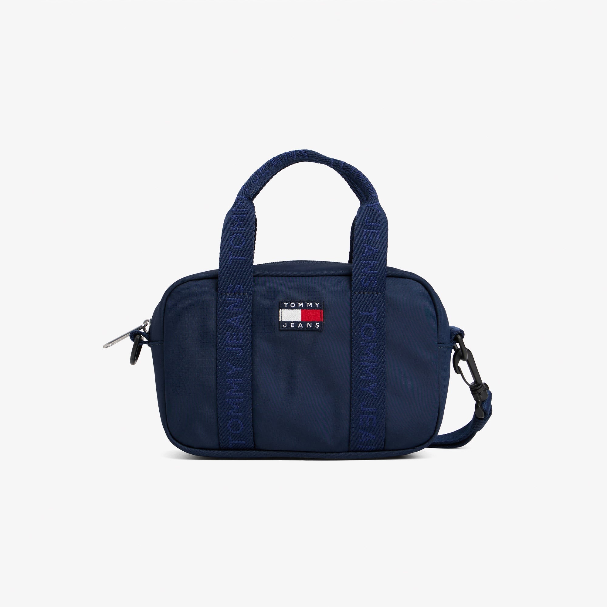 Tommy Jeans Essentials Daily Kadın Lacivert El Çantası