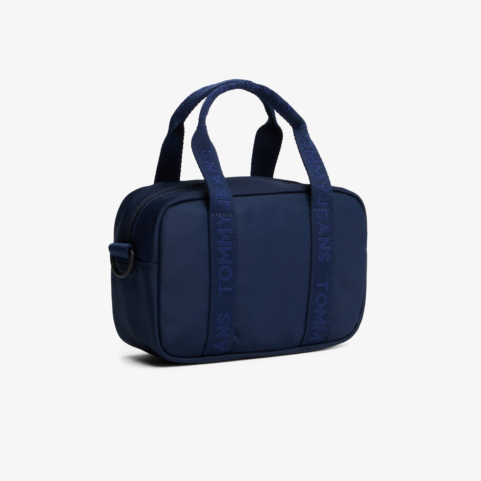 Tommy Jeans Essentials Daily Kadın Lacivert El Çantası