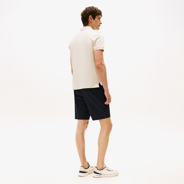  Tommy Hilfiger 1985 Regular Erkek Bej Polo