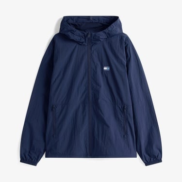  Tommy Jeans Chicago Erkek Lacivert Yağmurluk