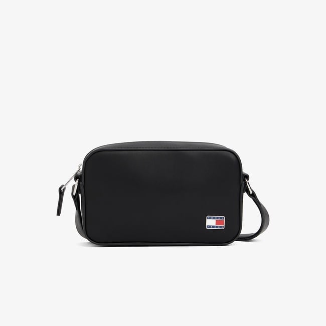  Tommy Jeans Cool Kadın Siyah Çapraz Çanta